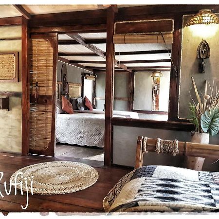 Chinderera Eco Lodge Manguzi Eksteriør billede