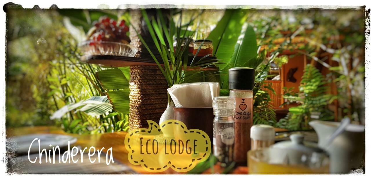 Chinderera Eco Lodge Manguzi Eksteriør billede