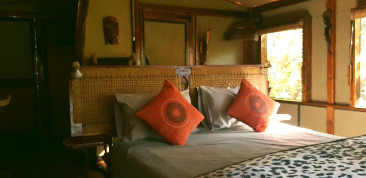 Chinderera Eco Lodge Manguzi Eksteriør billede